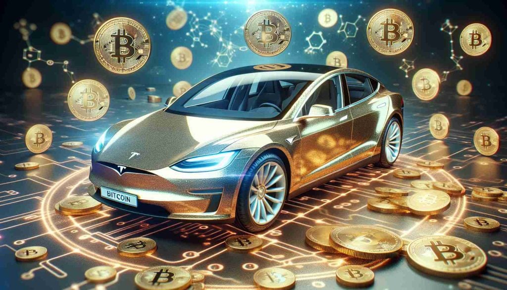 Elon Musk’s Tesla Strikes Gold with Bitcoin Bonanza