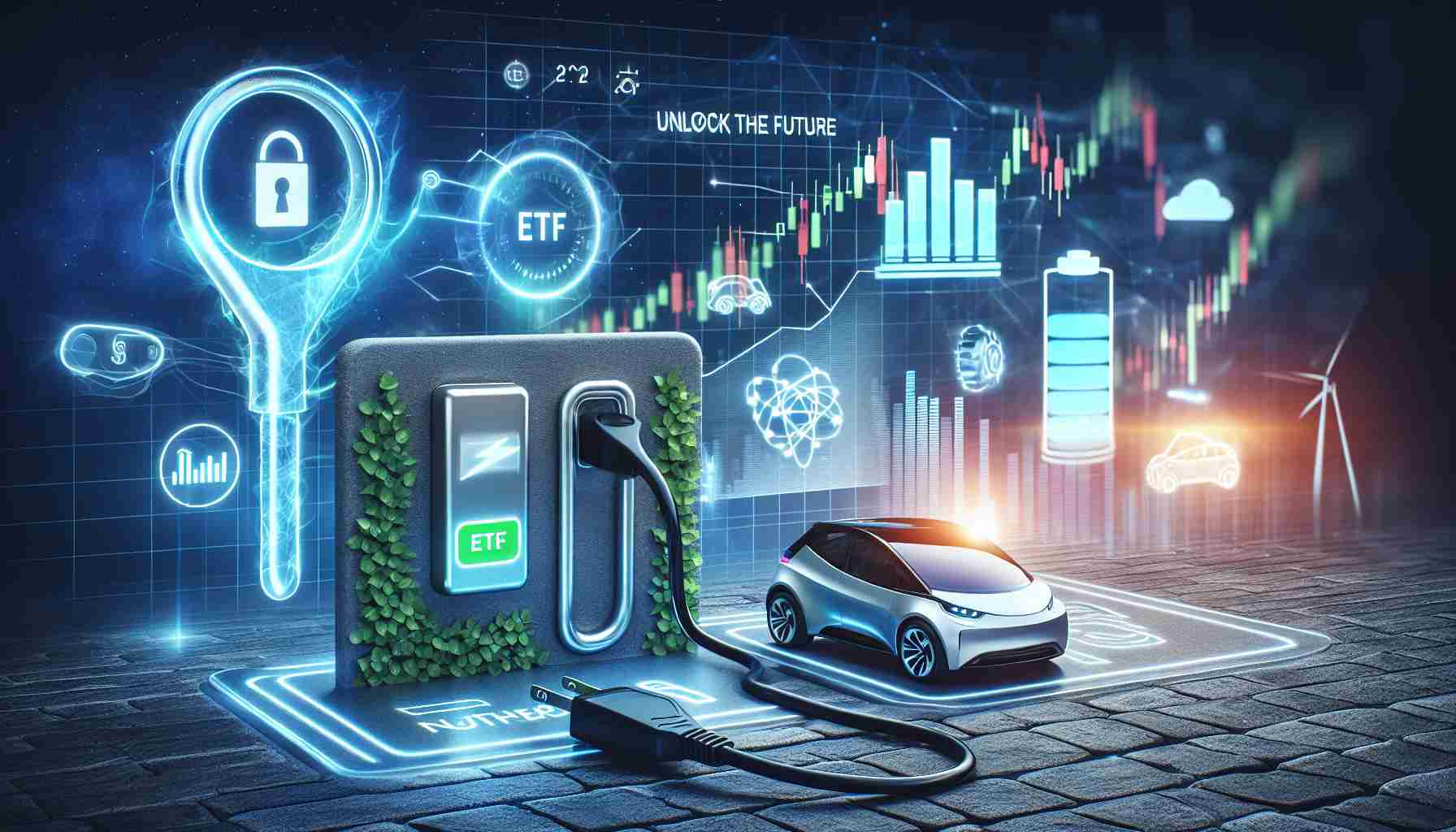 Unlock the Future: Why Smart Investors are Eyeing this Electric Vehicle ETF