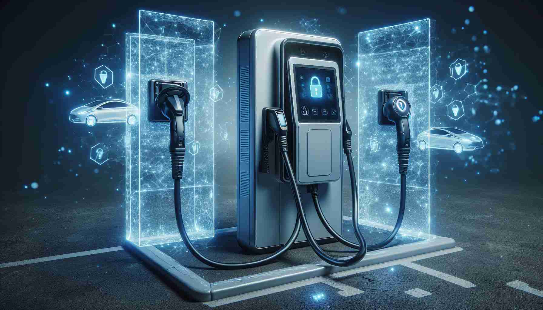 ChargePoint Innovates to Combat EV Charger Theft! Discover the Latest in Security Technology.