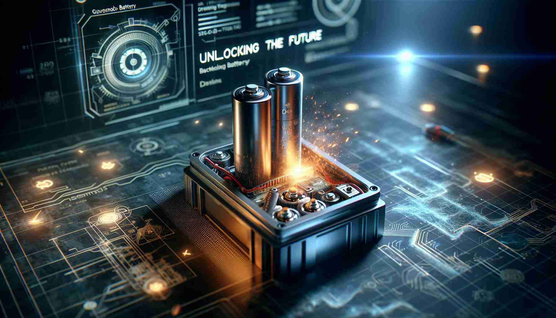 Unlocking the Future: Tesla’s Game-Changing Battery Technology Will Shock You!