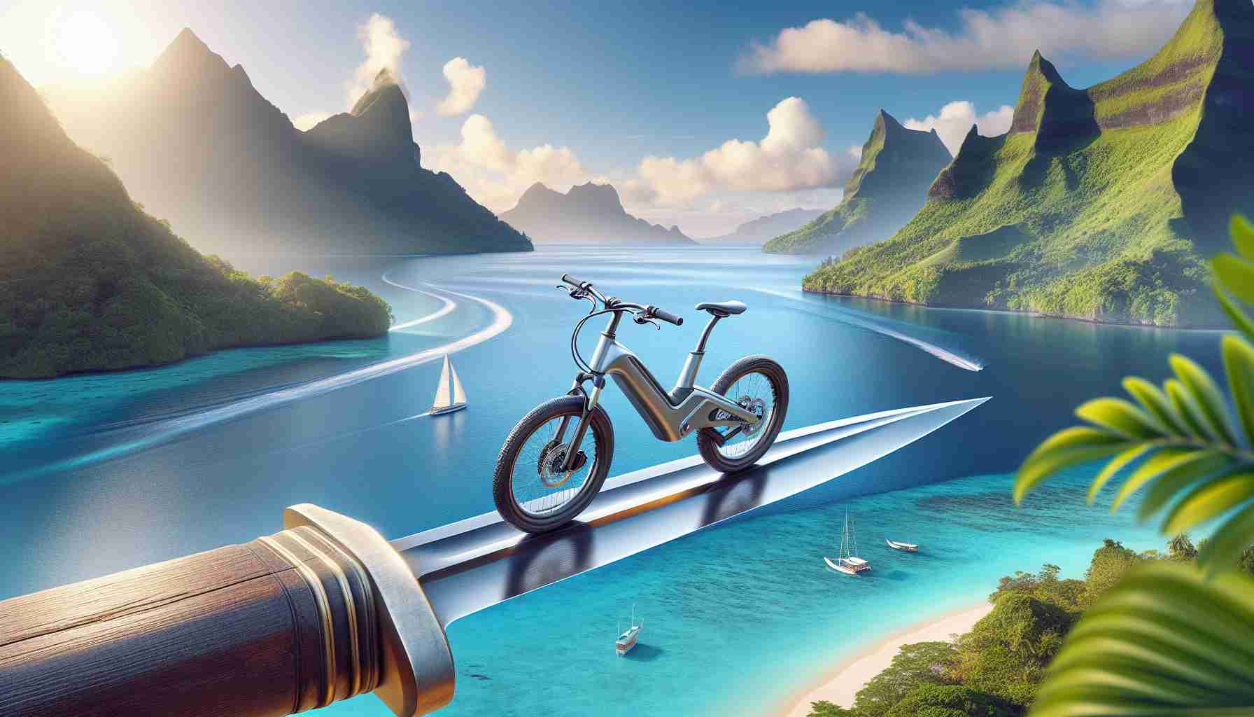 High-Speed E-Bikes: A Double-Edged Sword. What’s Next for French Polynesia?