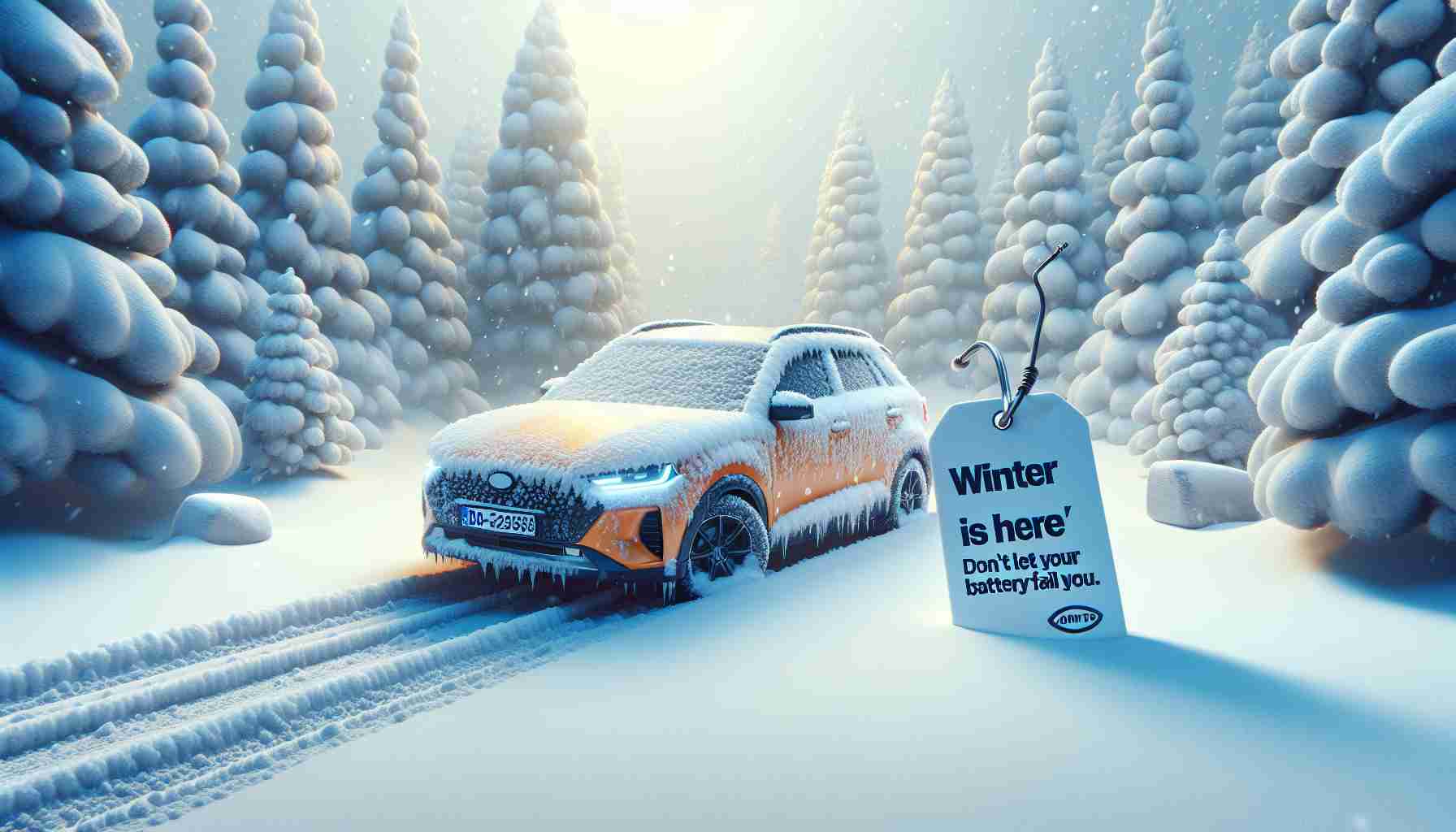 Winter is Here: Don’t Let Your Car Battery Fail You!