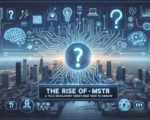 The Rise of Mstr: A Tech Revolution? Here's What You Need to Know