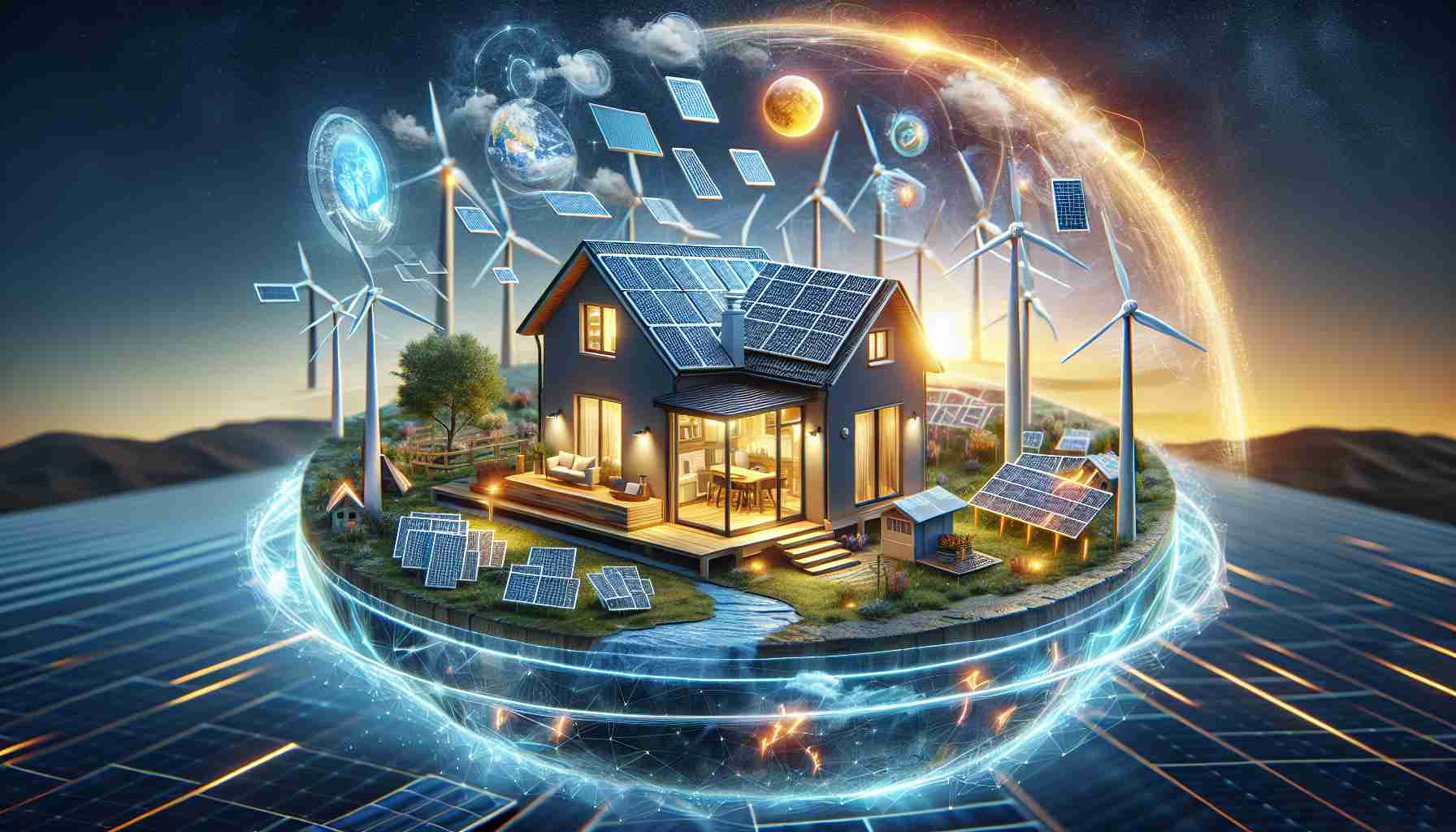 Secret Tech Unveiled! The Future of Home Energy Is Here