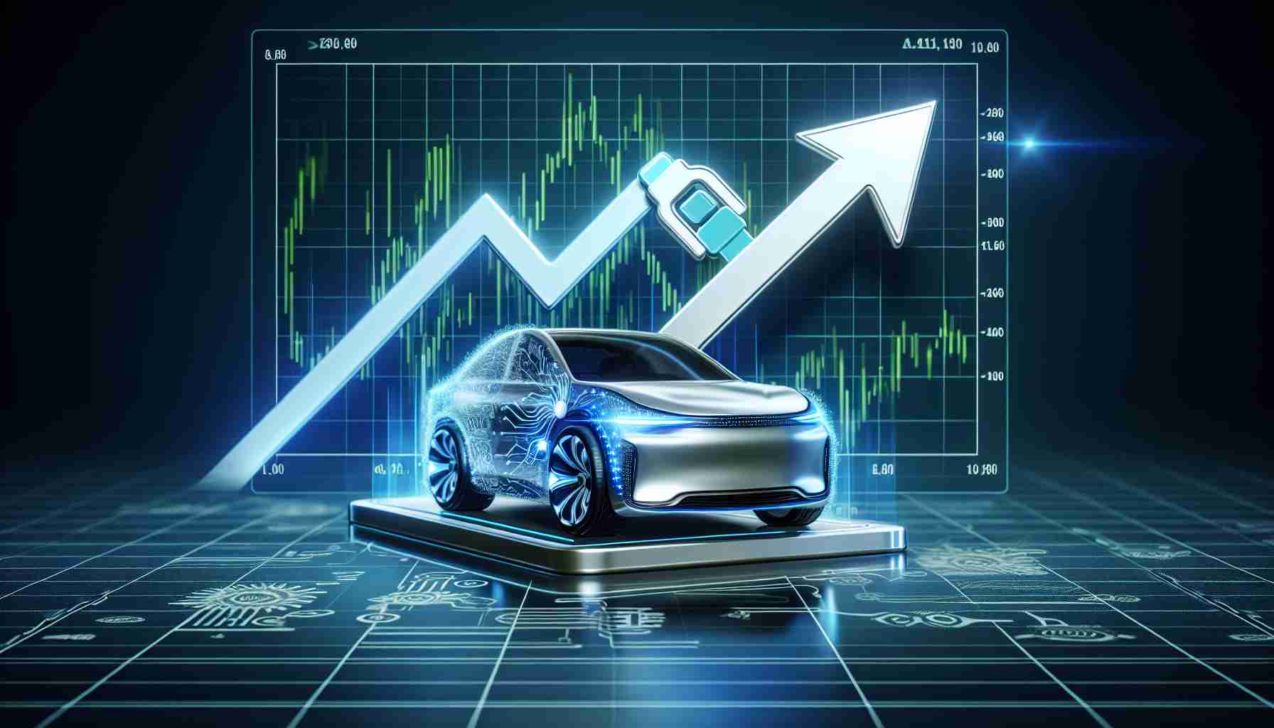 Rising and Charging: Is Tesla Stock the Future of AI-Driven Investment?