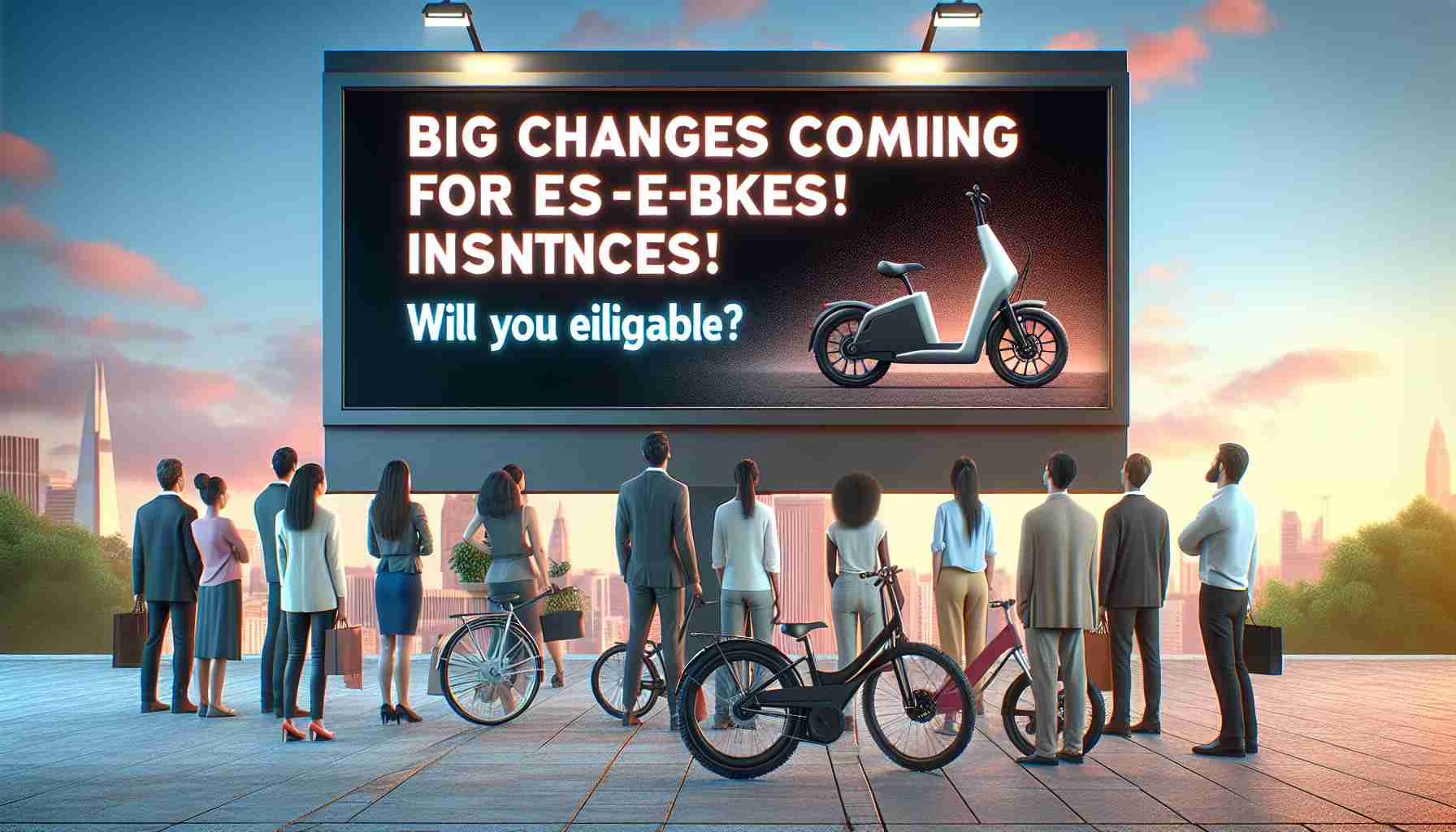 Big Changes Coming for E-Bike Incentives! Will You Be Eligible?