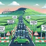 Roadblocks to Electric Vehicle Adoption: What’s Holding Ireland Back?