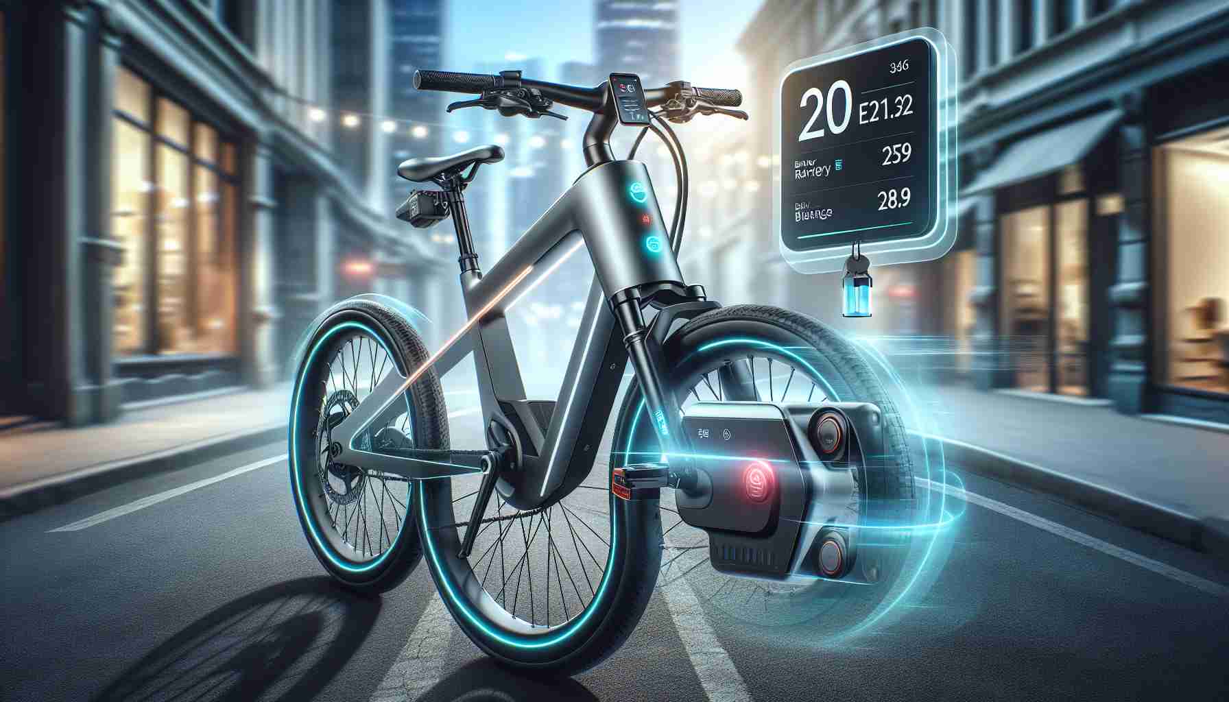 This Electric Bike Revolutionizes Urban Commutes! You Won't Believe Its Range and Price!