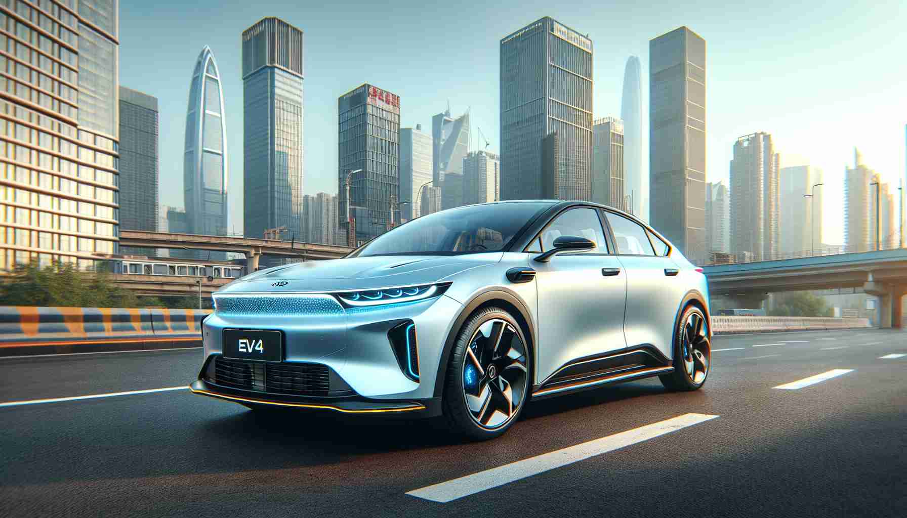 Meet the Kia EV4: The Game-Changing Electric Sedan You Can't Ignore!