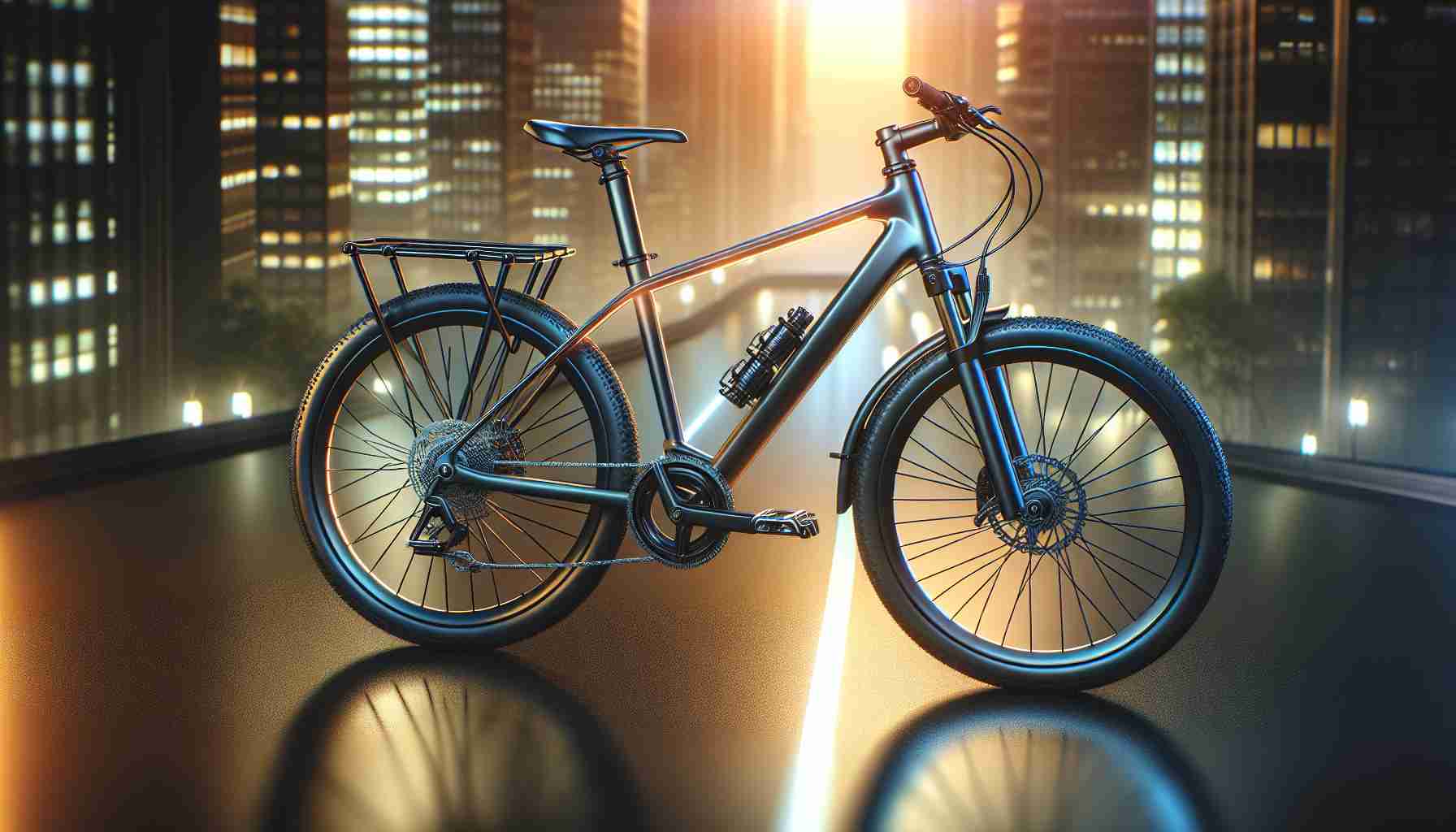 Discover the Ultimate Commuter Bike Today! You Won't Believe What It Can Do!