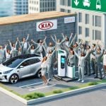 Kia EV Owners Rejoice! Charging Made Easy