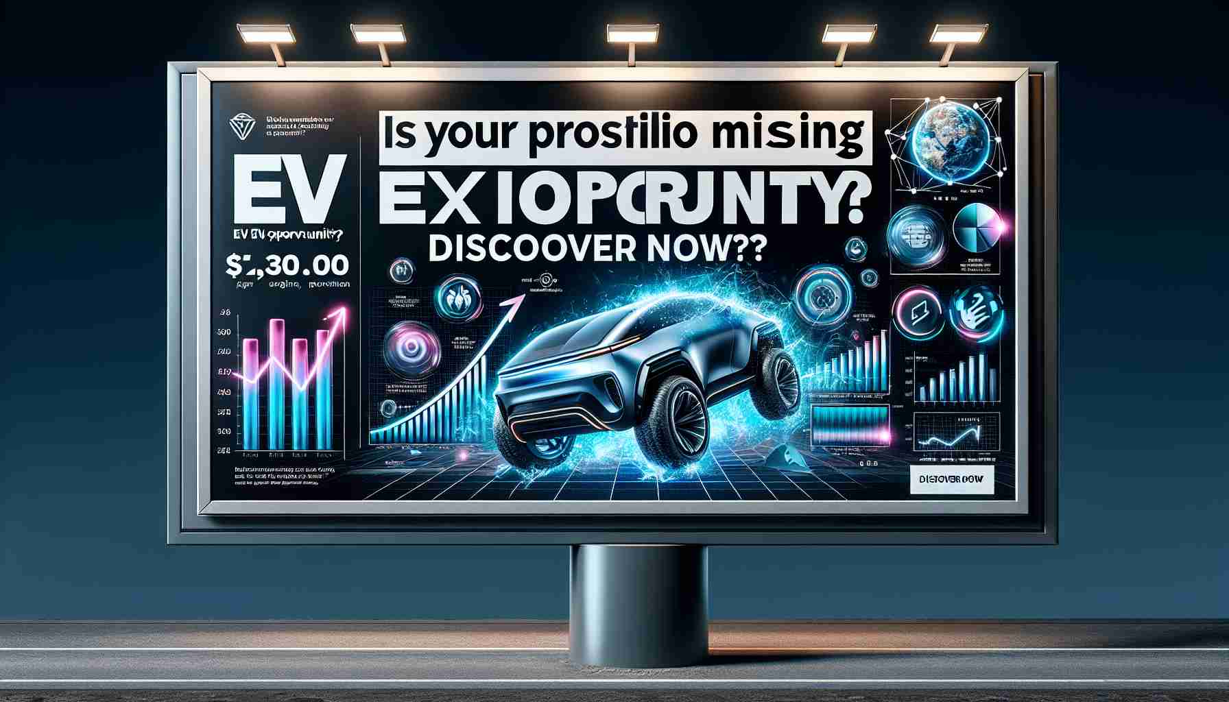 Is Your Portfolio Missing the Next Big EV Opportunity? Discover Now!