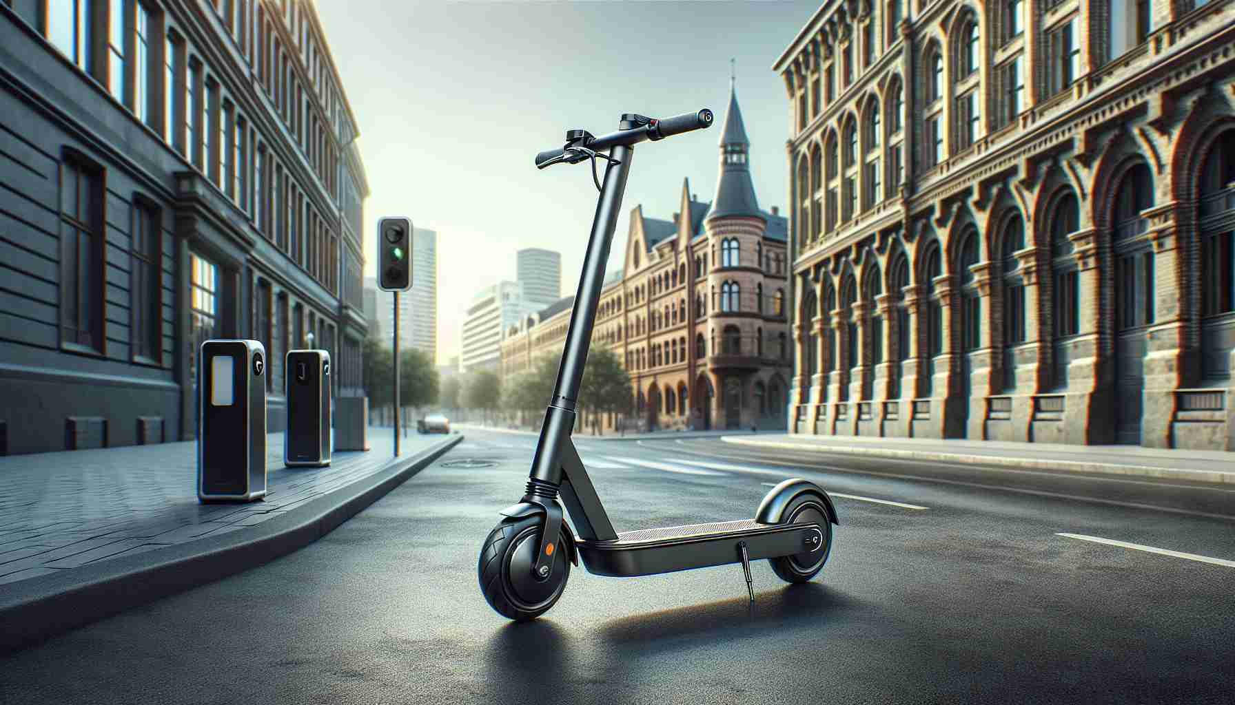 Revolutionizing Urban Commutes: The Next-Gen Electric Scooters