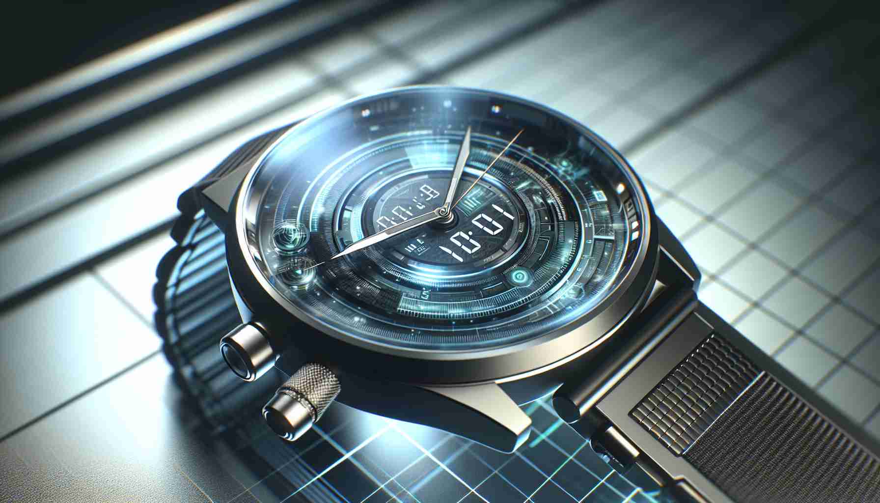 Unveiling the Future: Casio's Technological Leap