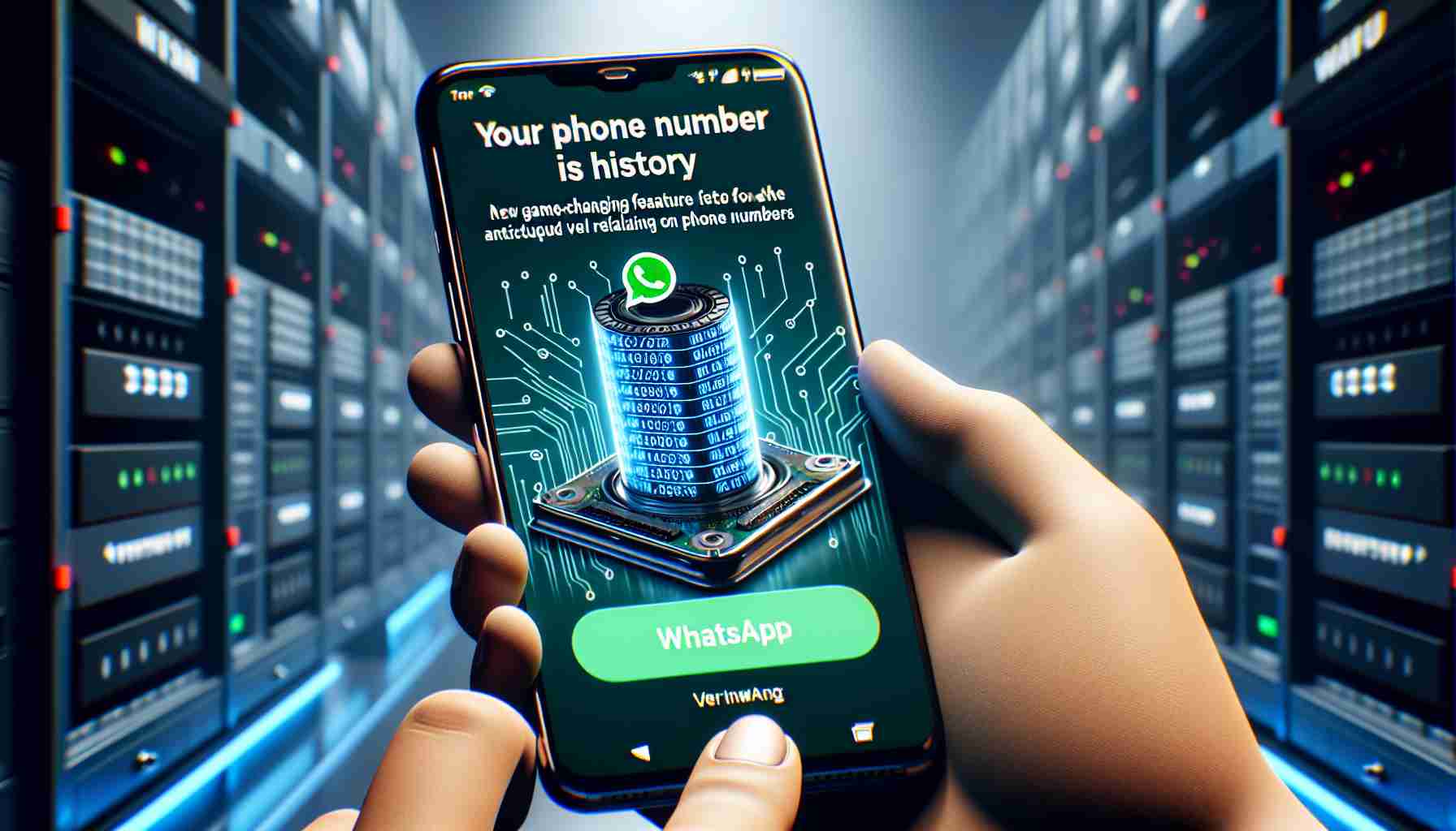 Your Phone Number is History. Discover WhatsApp's Game-Changing Feature!