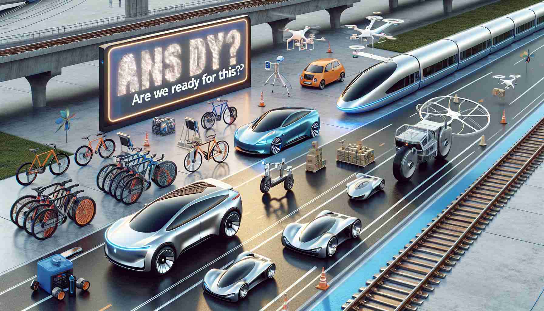 Shocking Developments in Transportation Tech! Are We Ready for This?