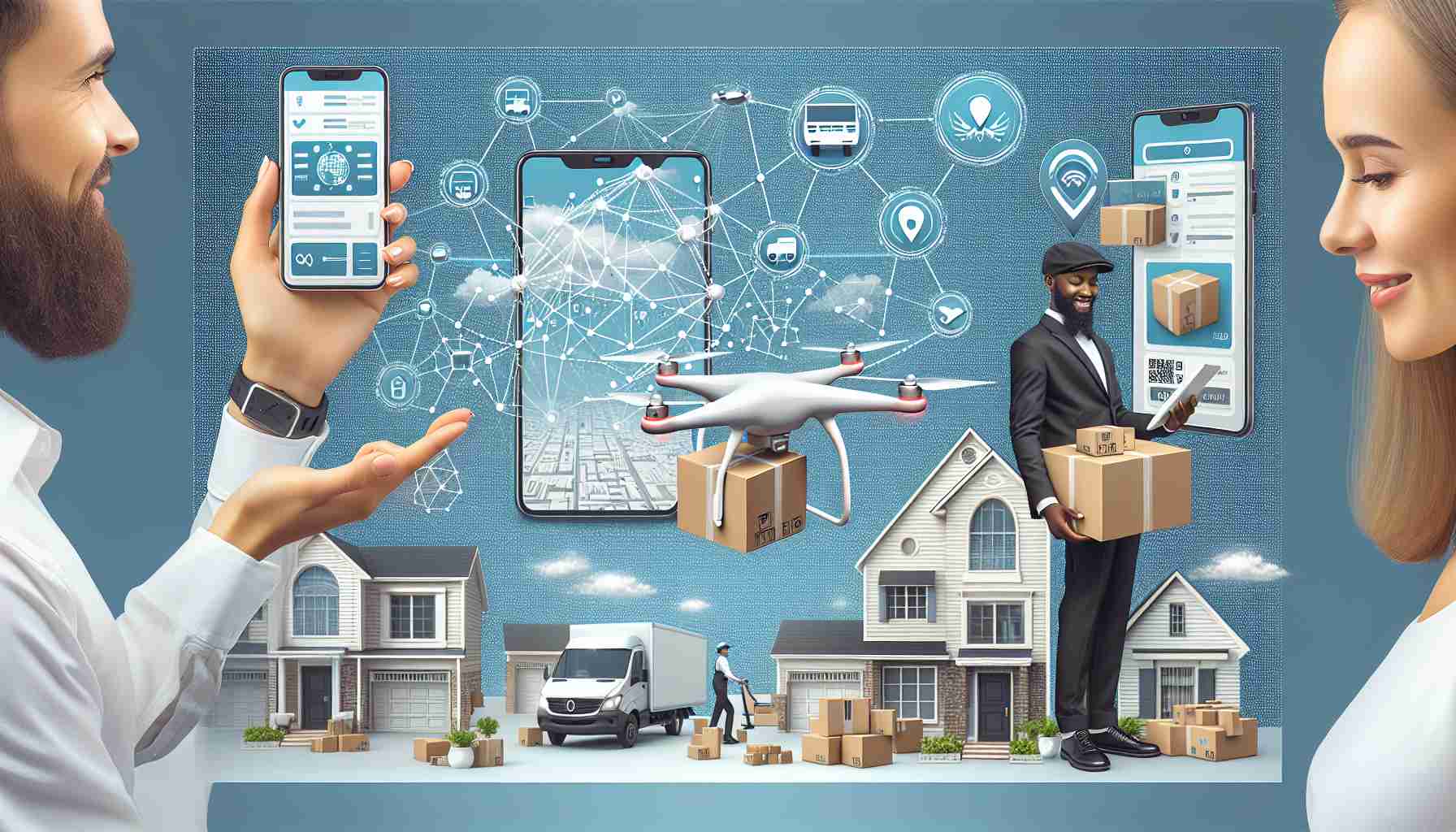 Logistics Reinvented! How Smart Tech Will Change Your Shopping Experience