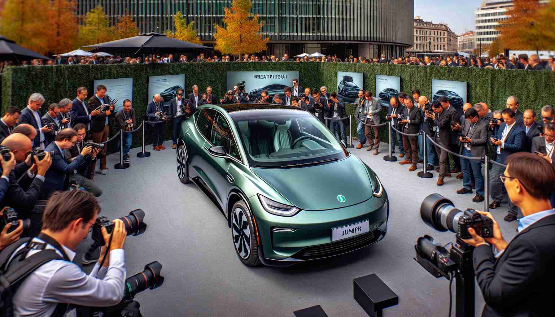 The Tesla Model Y Juniper Launch: What You Need to Know Now!