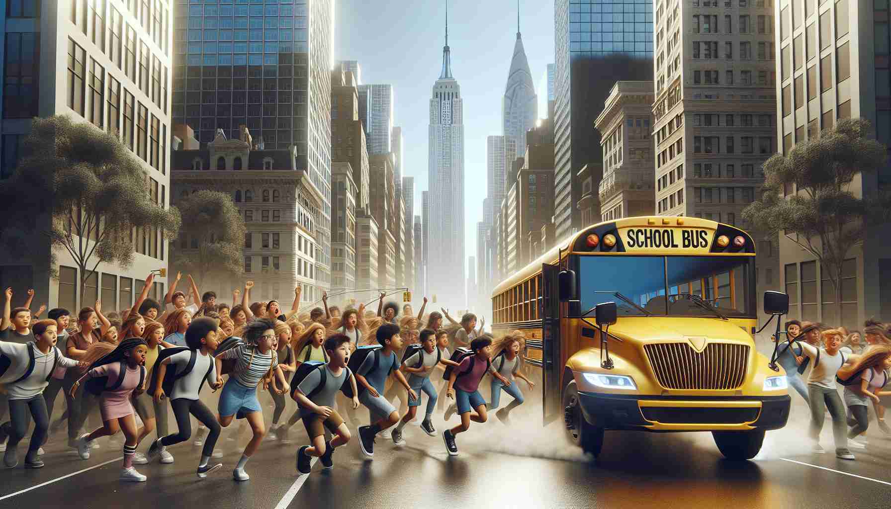 Electric School Bus Shake-Up! New York’s Unexpected Shift