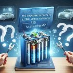 The Shocking Secrets of Electric Vehicle Batteries Revealed! Are They Worth the Hype?