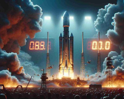 Countdown to a Historic Launch! Will New Glenn Ascend?