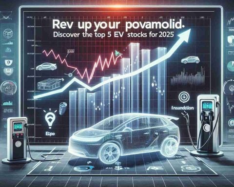 Rev Up Your Portfolio: Discover the Top 5 EV Stocks for 2025