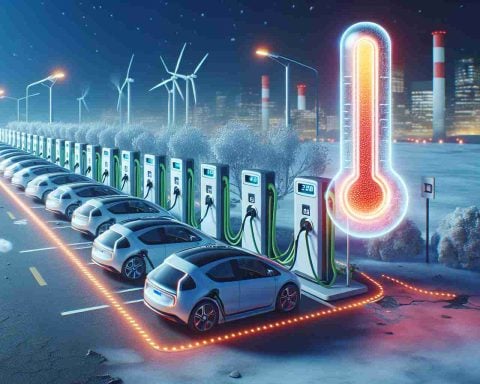 Connecticut’s EV Charging Boost on the Line! Is a Funding Freeze Imminent?