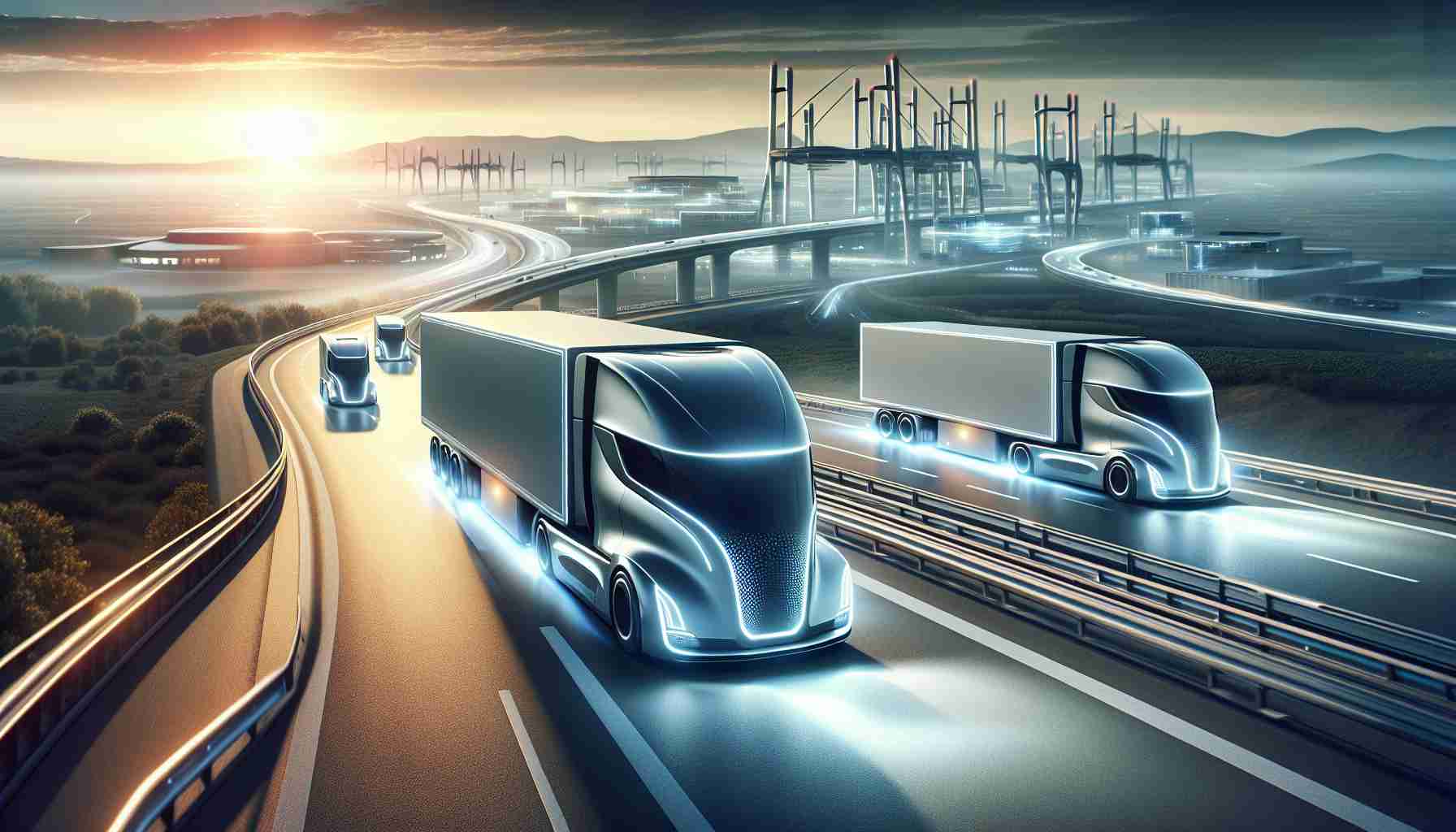 Trucks of Tomorrow: A Glimpse into an Electric Revolution. What Lies Ahead?