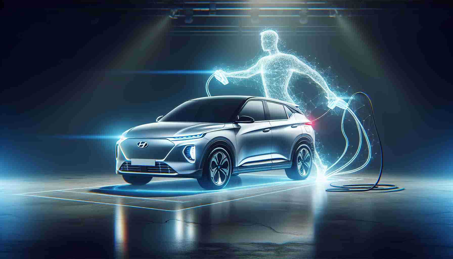 Hyundai Launches Creta EV: A Stylish Step into Electric Mobility