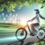 Discover the E-Bike Revolution! Ride into a Greener Future