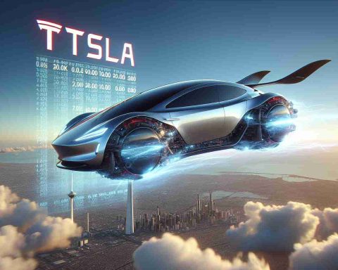 Why Is TSLA Stock Soaring Today? Discover the Future of Electric Vehicles