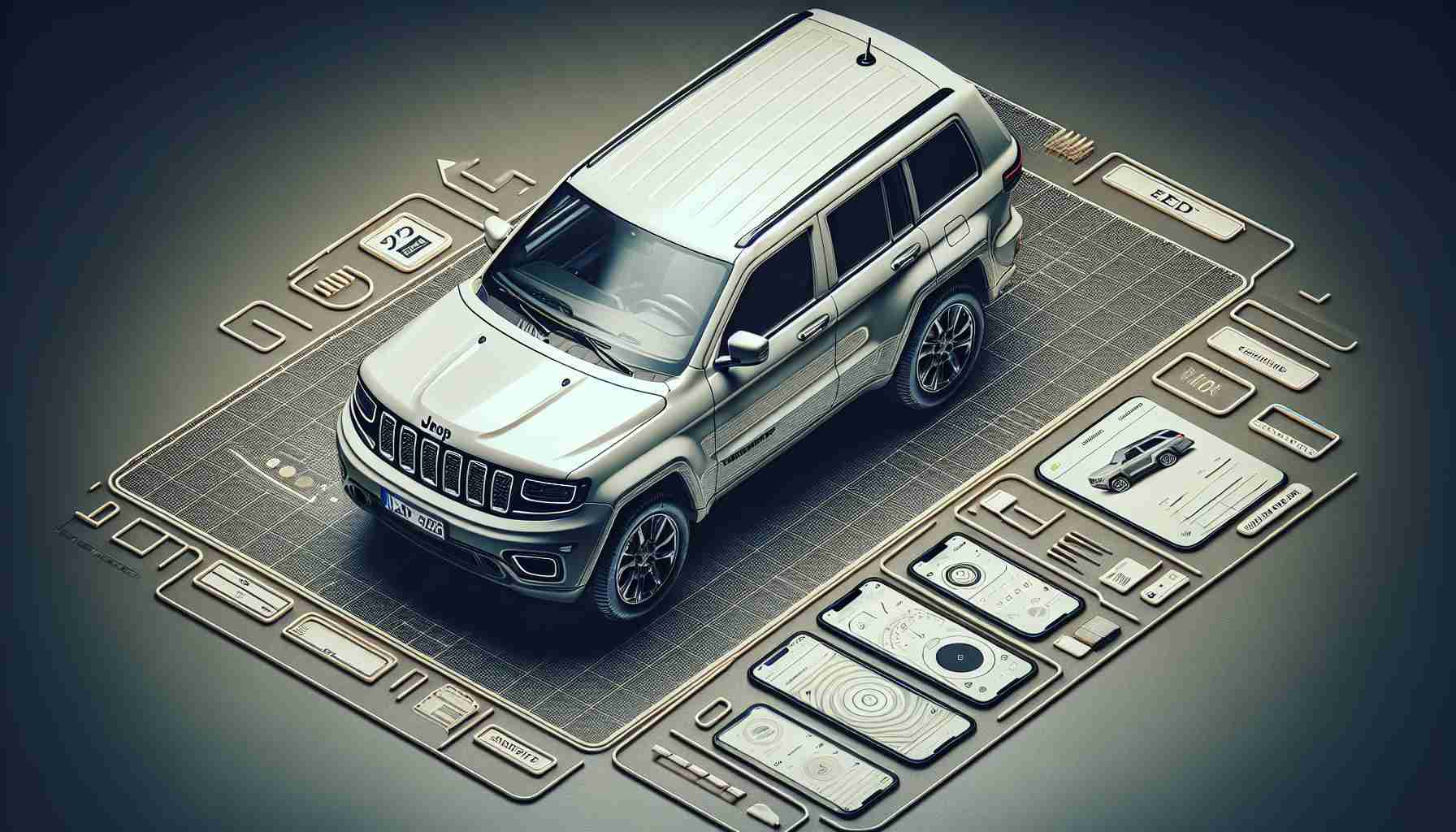 Jeep Wagoneer S EV: Lower Price but Higher Paywalls – What You Need to Know!