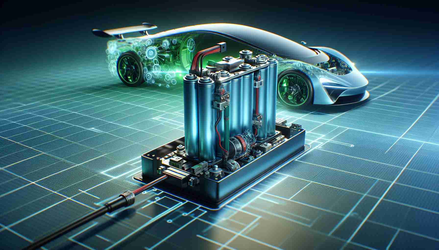 Revolutionary Battery Breakthrough: This New Technology Could Power Your Future EV!