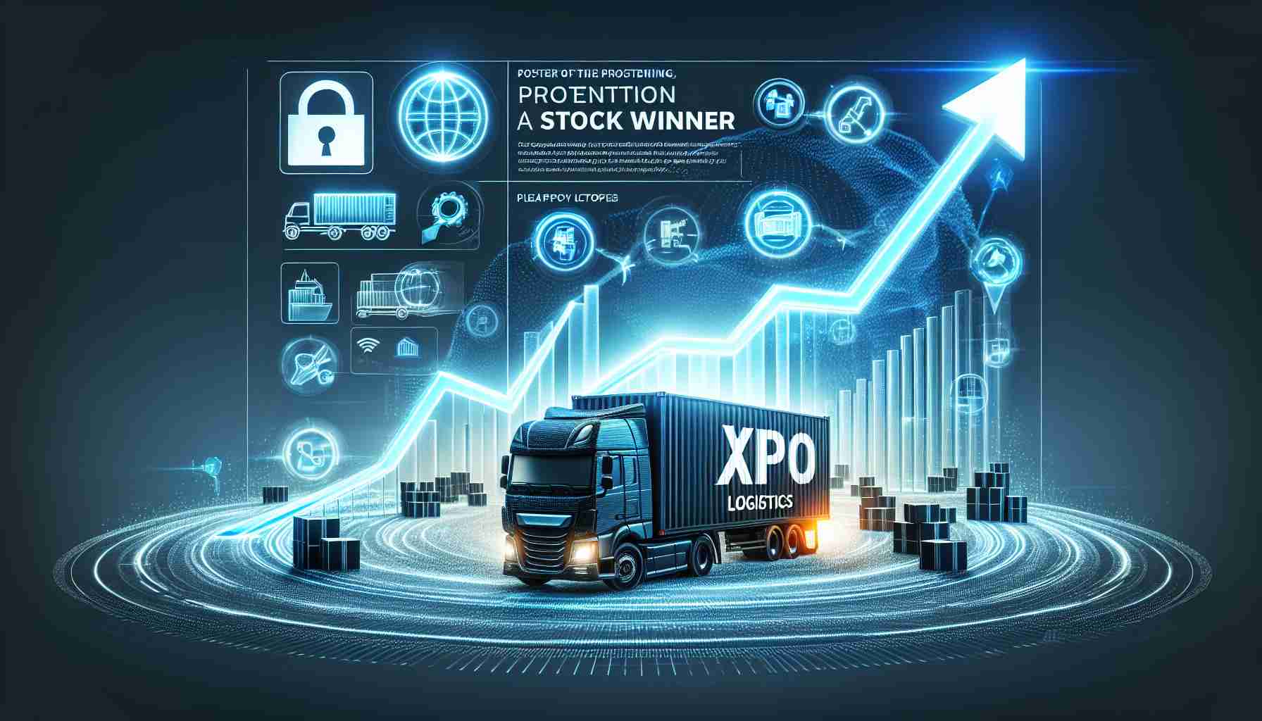 Why XPO Logistics Could Be Your Next Big Stock Winner!