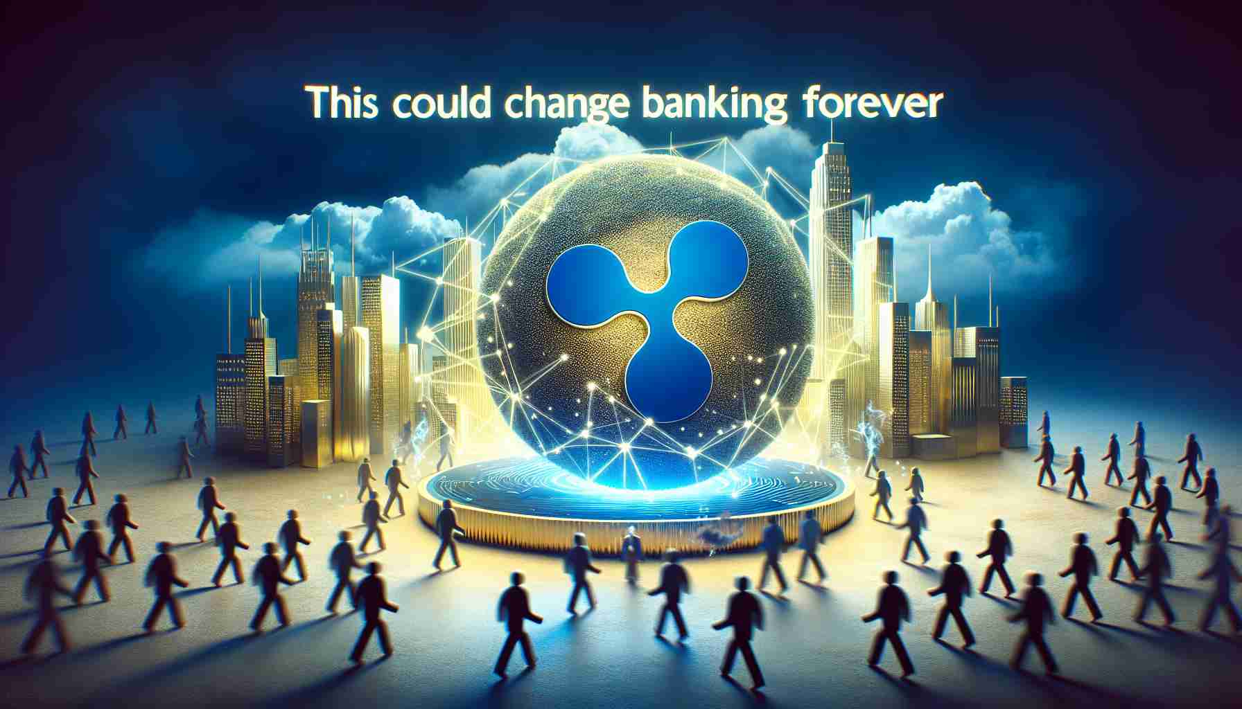 This Could Change Banking Forever. Ripple XRP is Leading the Charge.