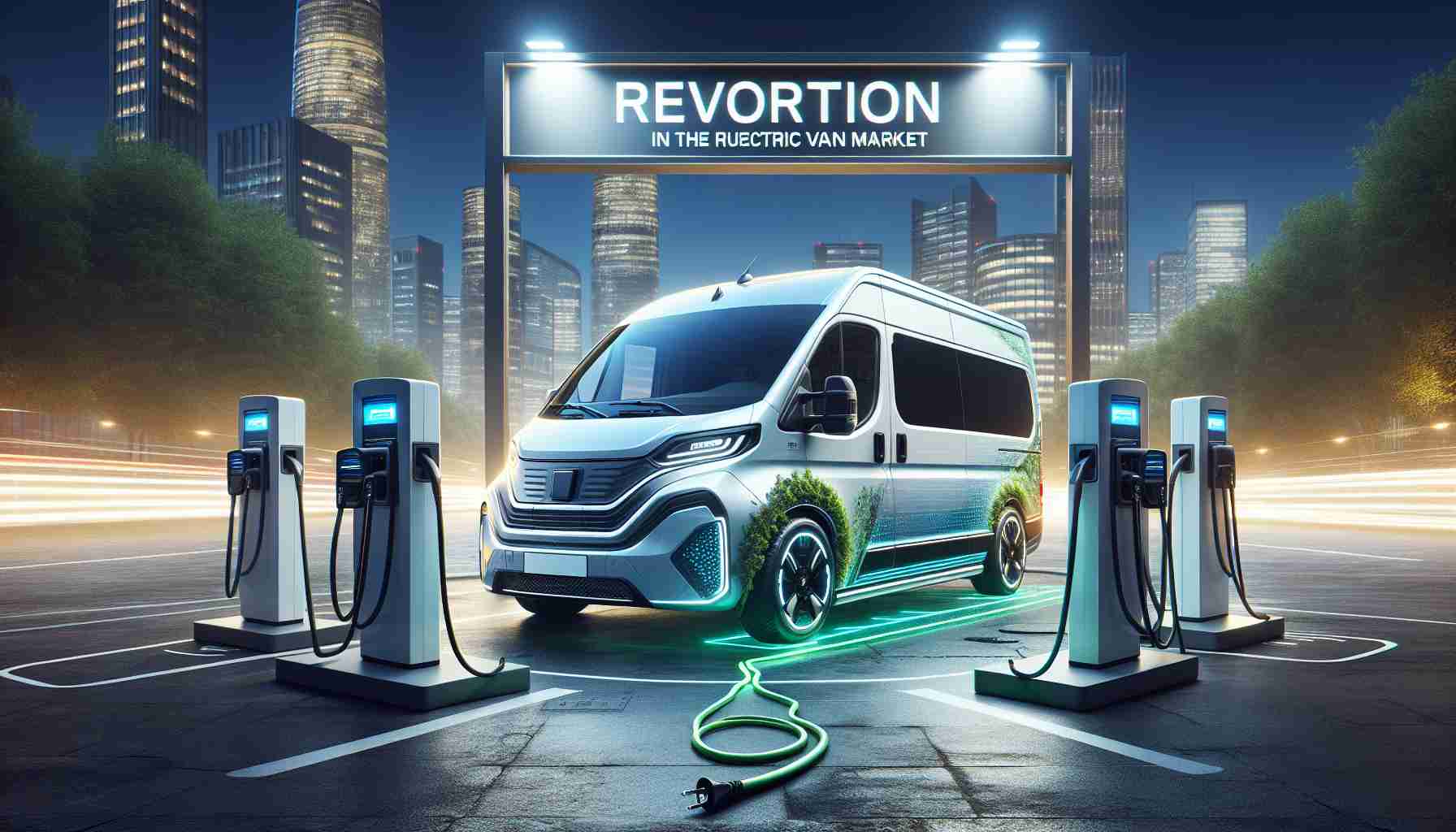 Revolutionizing the Van Market: How Flexis is Igniting Electric Transportation