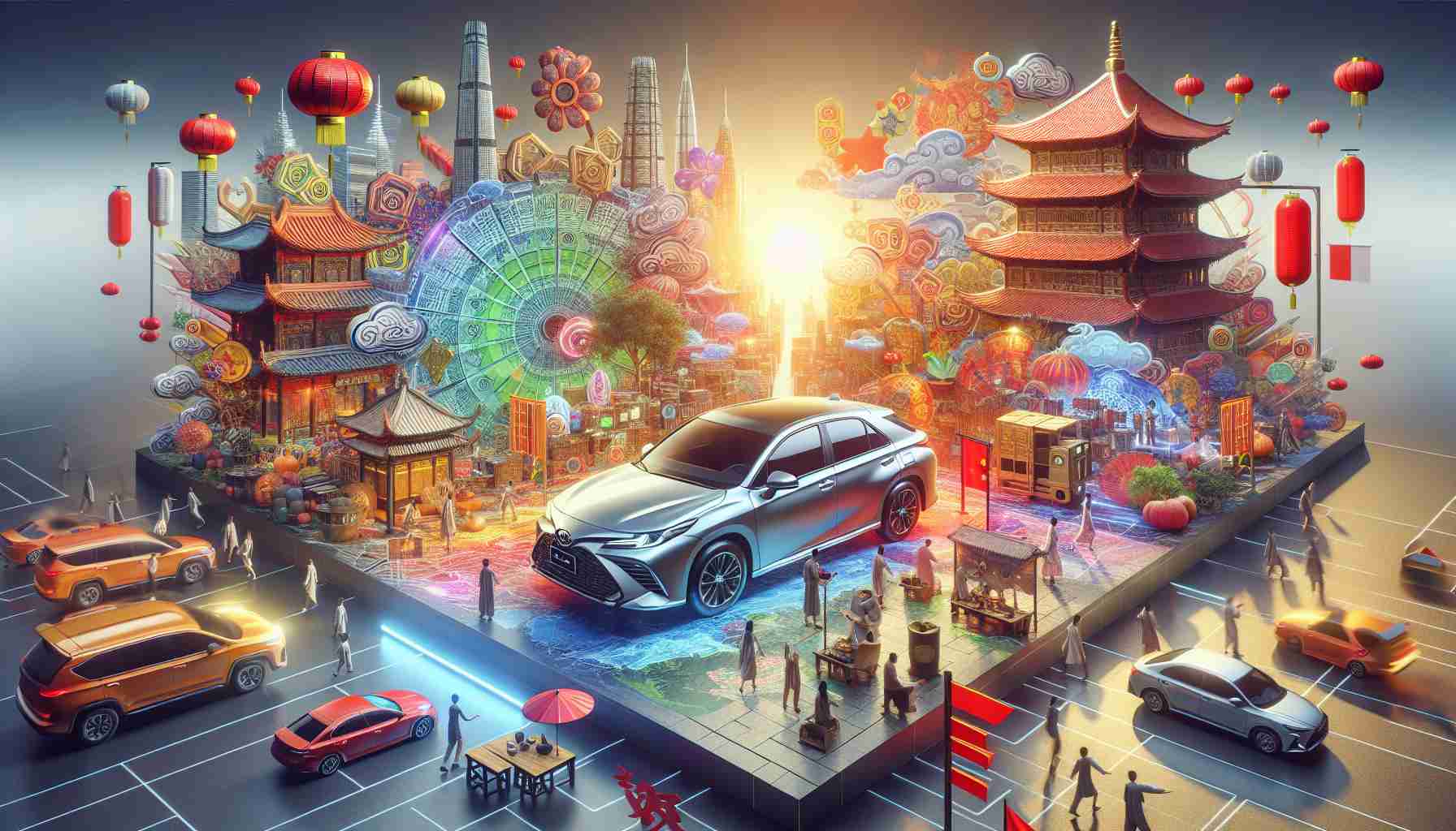 Toyota's Bold Move to Revitalize Its Presence in China!