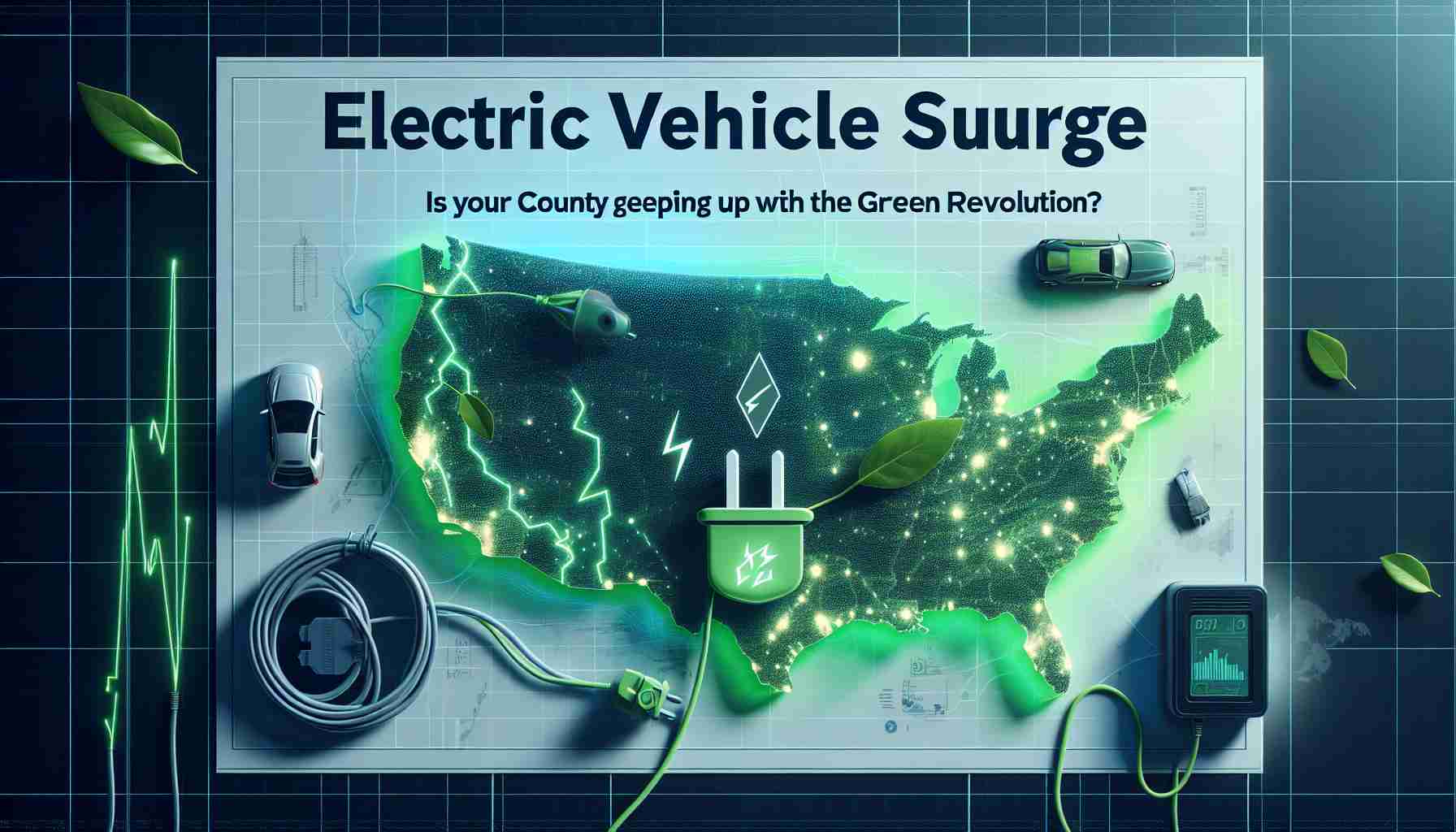 Electric Vehicle Surge: Is Your County Keeping Up with the Green Revolution?