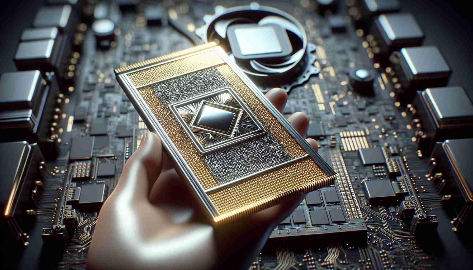 Nvidia's Game-Changing Tech: A Golden Ticket for Future Investments