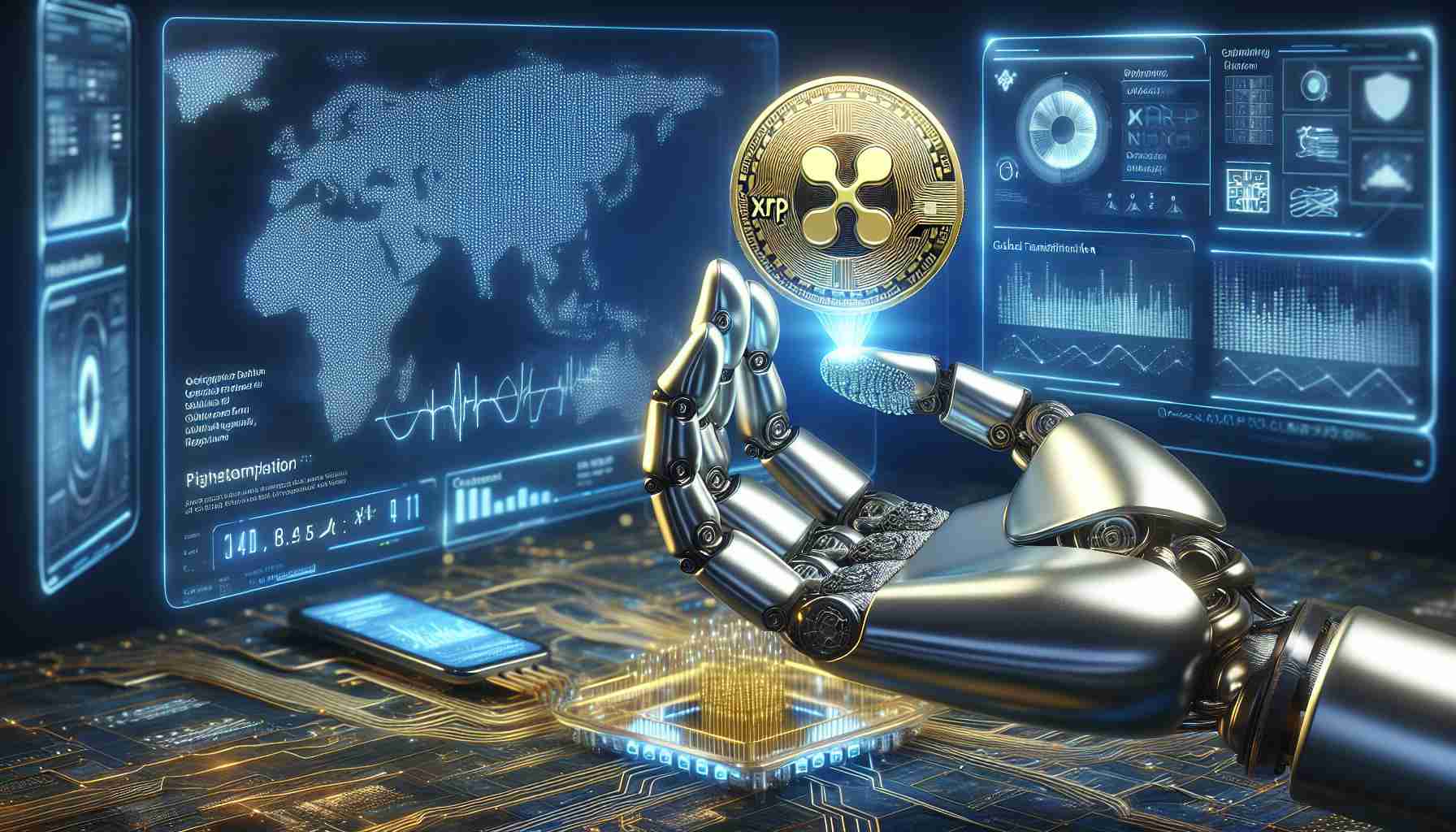 Are AI and XRP Revolutionizing the Future of Cryptocurrency?