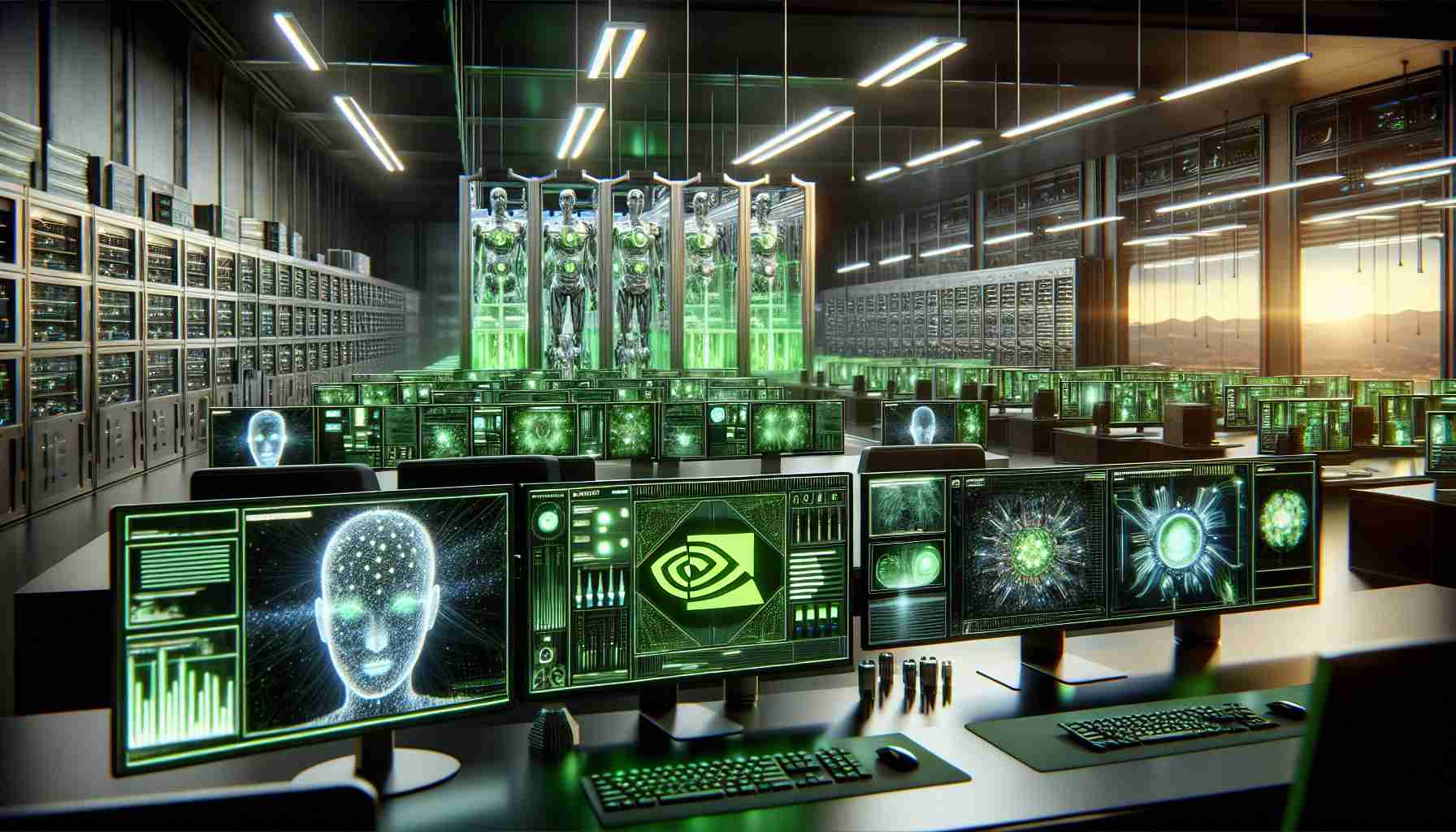 How Nvidia is Powering the Future: AI Breakthroughs and Green Tech Trends