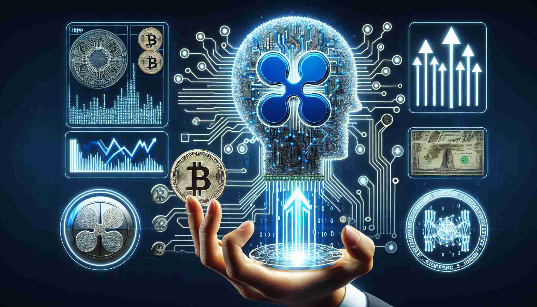 Ripple's XRP Embraces AI! What This Means for Investors?