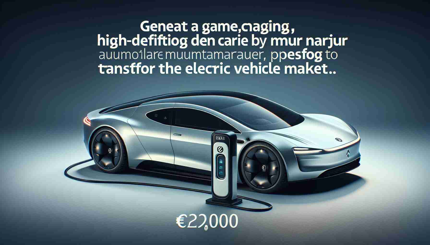 Volkswagen's Game-Changer: Meet the €20,000 Electric Car Set to Transform the EV Market!