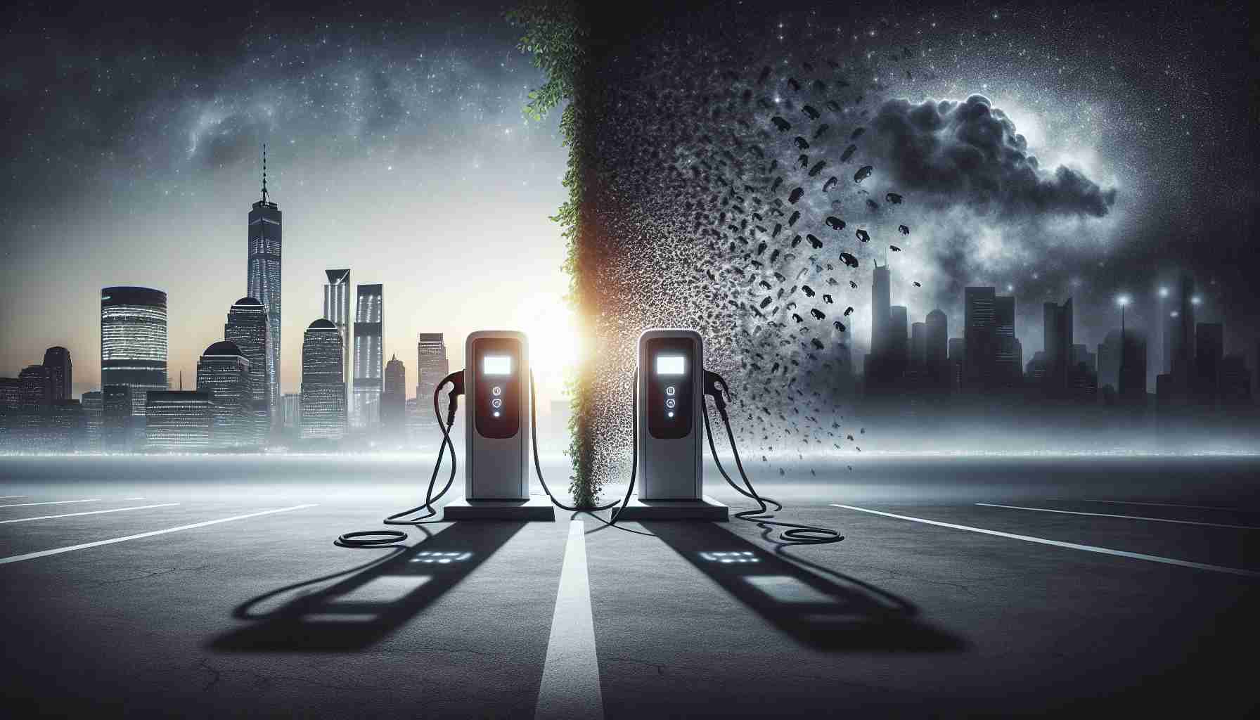 Shocking Twist: Electric Vehicle Charger Program Faces Uncertain Future!