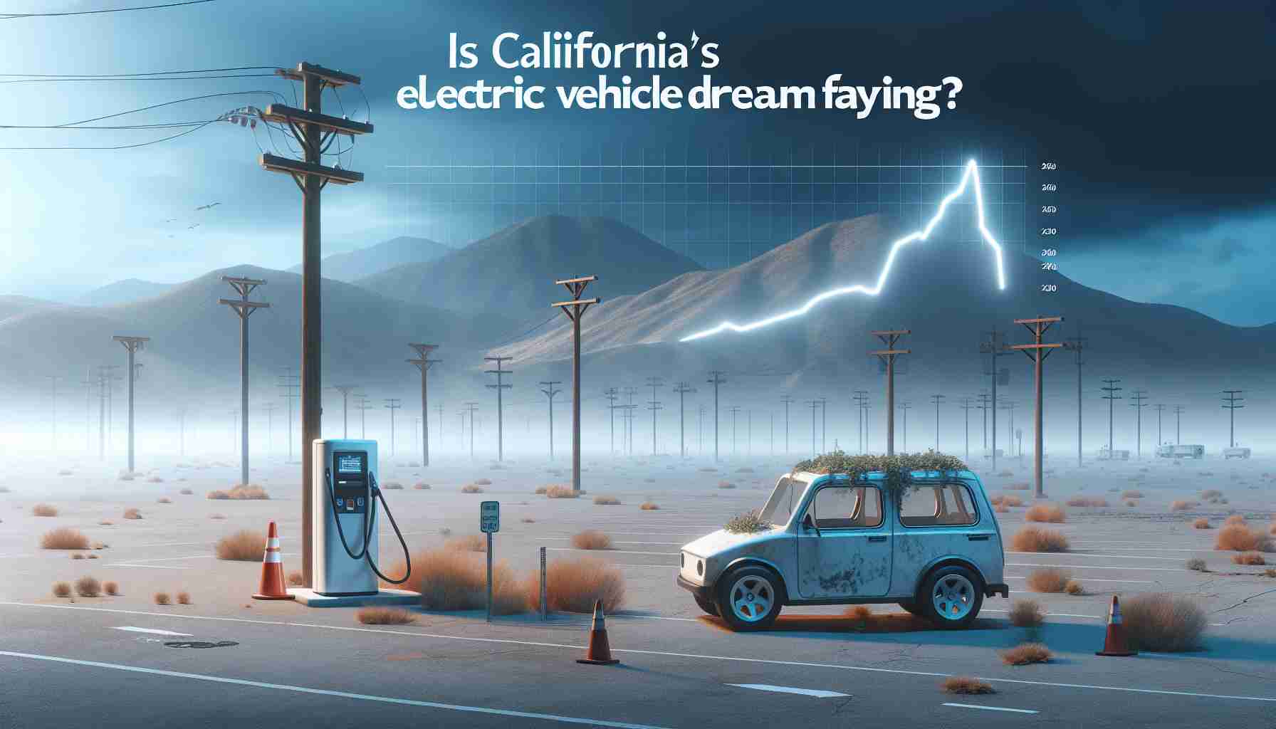 Is California's Electric Vehicle Dream Fading? Shocking Sales Trends Emerge!