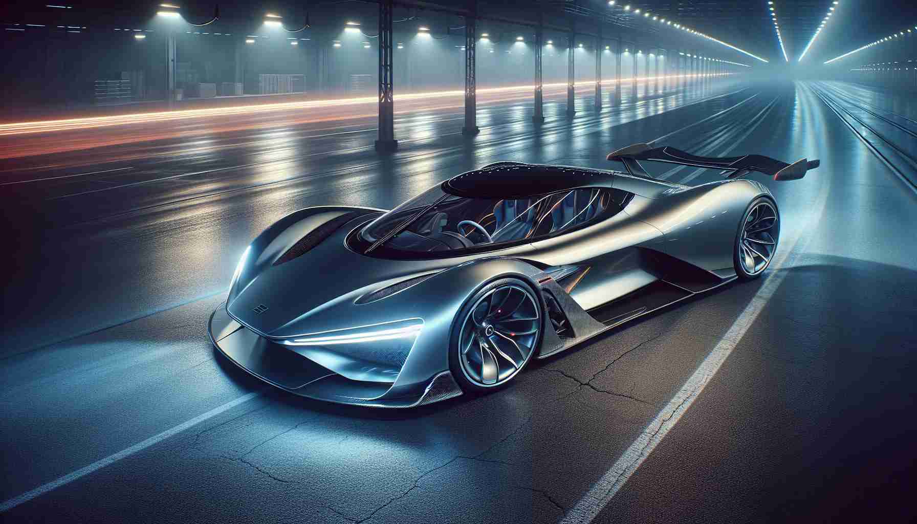 Is Elon Musk’s Dream Car Doomed? Meet the $236K Electric Hypercar That Can Jump Over Potholes!