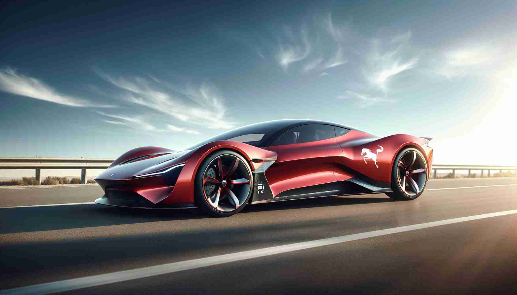 Electric Ferrari: The Silent Roar of Tomorrow!