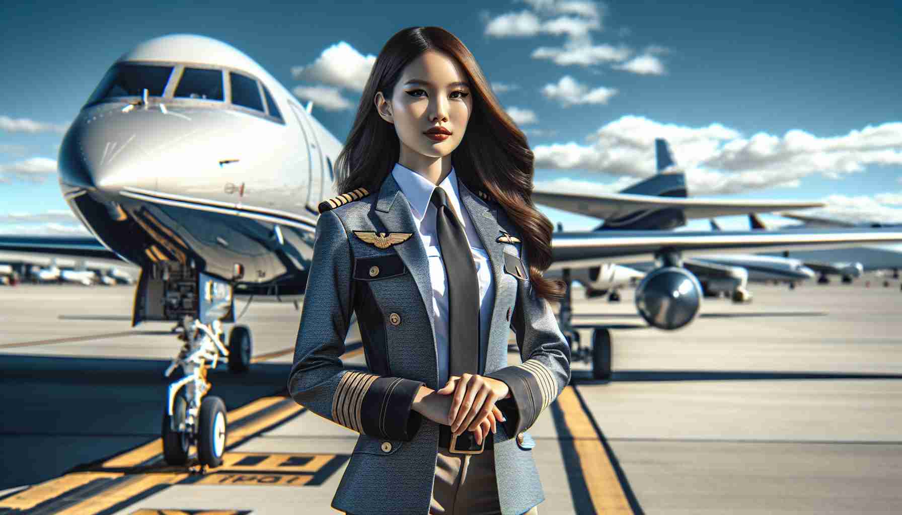 Meet the "Hawk Tuah Girl"! Revolutionizing Aviation with Artificial Intelligence.