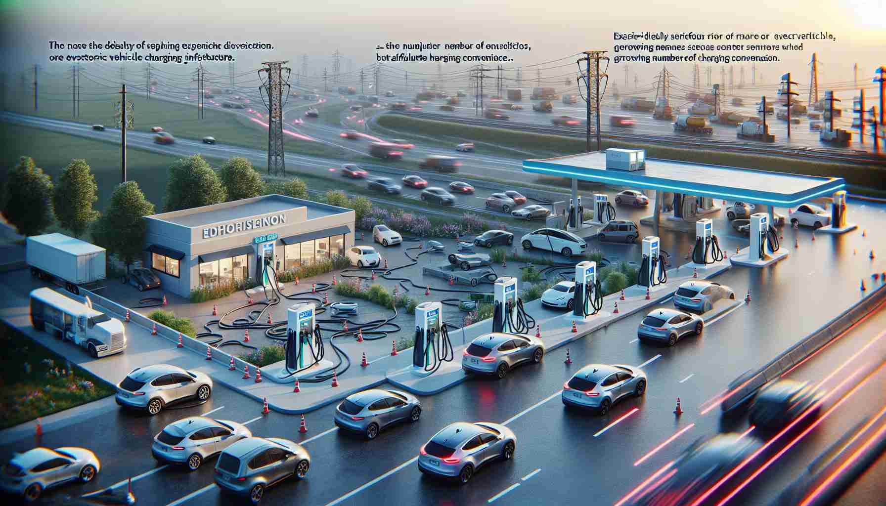 Shocking Delay in EV Charging Expansion: What It Means for the Future!