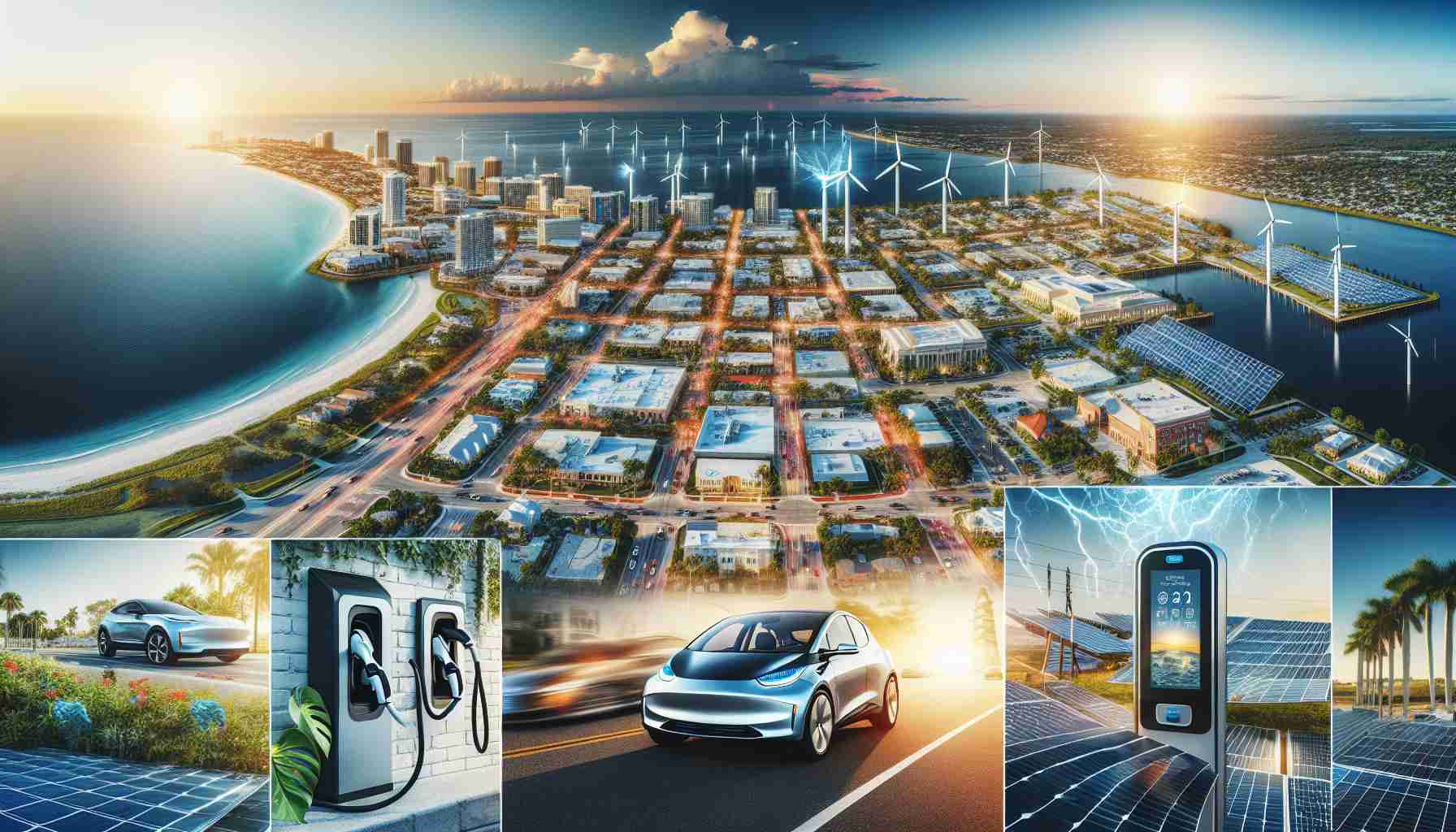 Is Southwest Florida Heading Towards an Electric Future? Discover the Exciting Surge in EVs!